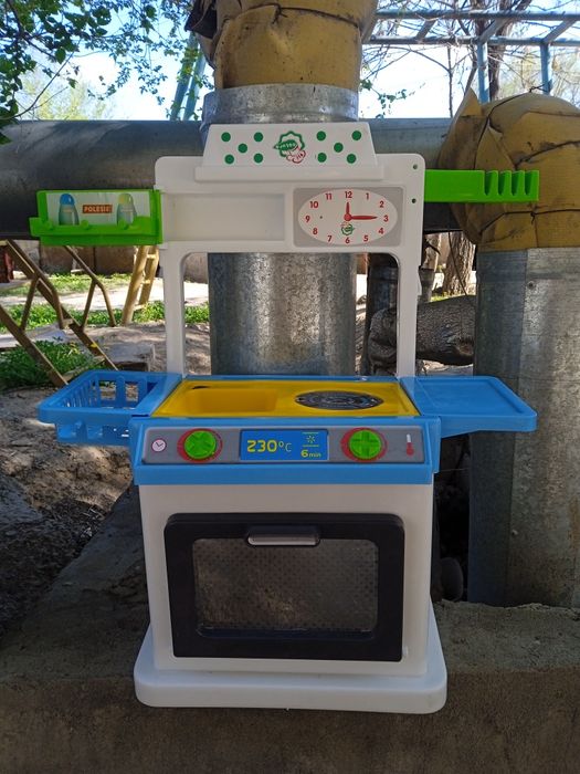 Детская газовая плита