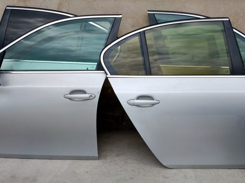 Запчасти для бмв е 60