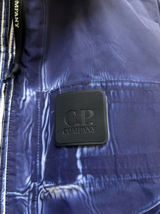 C.P. Company SS '21 Metropolis Series Tracery Overshirt L
