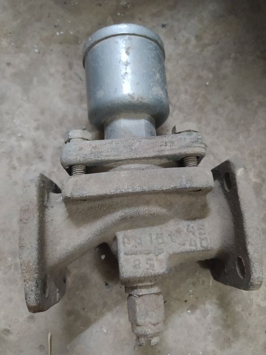 Продается срочно новый Газовый клапан