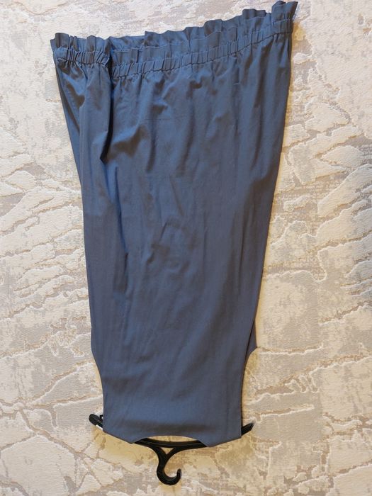 Сарафан из льна, размер 52-54