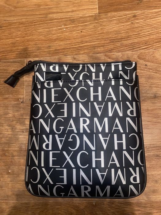Барсетка Armani EXCHANGE