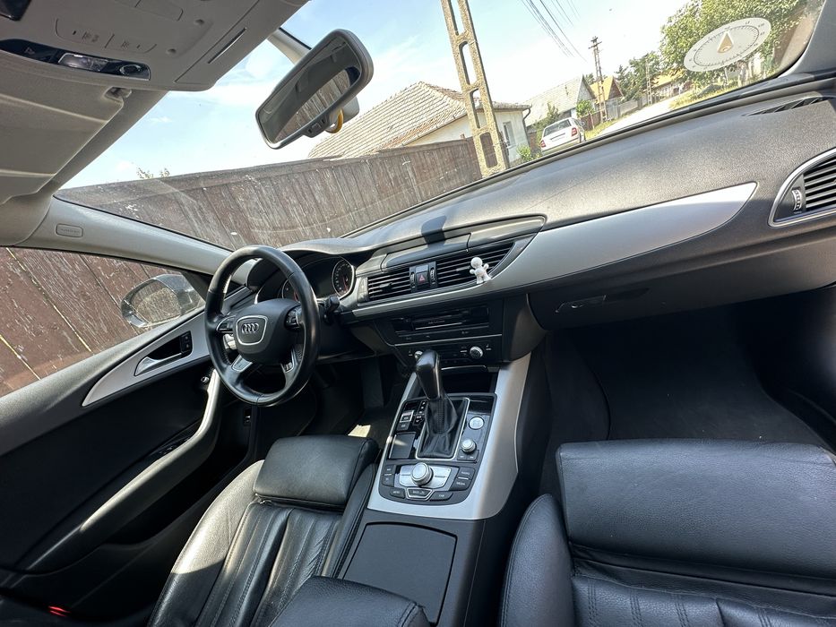 Audi A6 C7.5 3.0 TDI Automat