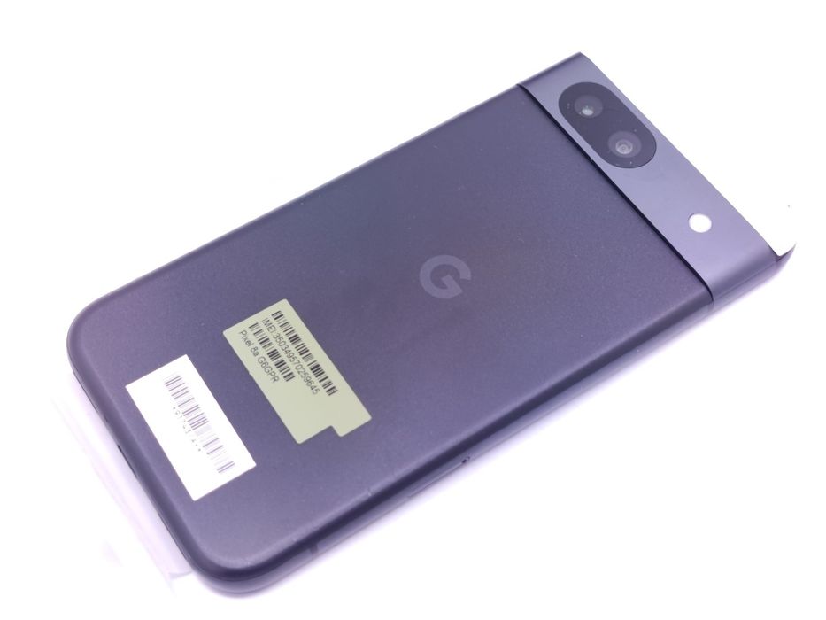 Google Pixel 8a 128GB obsidian 8GB Single, Garantie 24 luni | #D91743