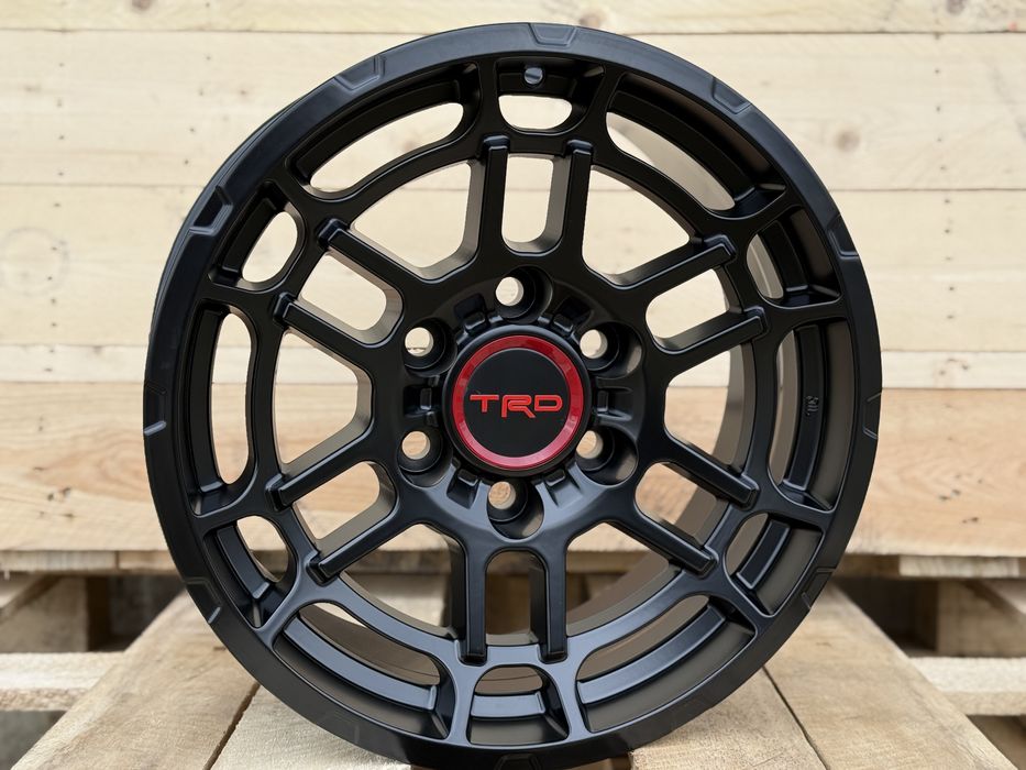17 Джанти за Тойота 6x139 Toyota Land Cruiser Hilux TRD Tacoma