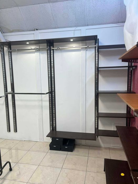 Обурудване за магазин