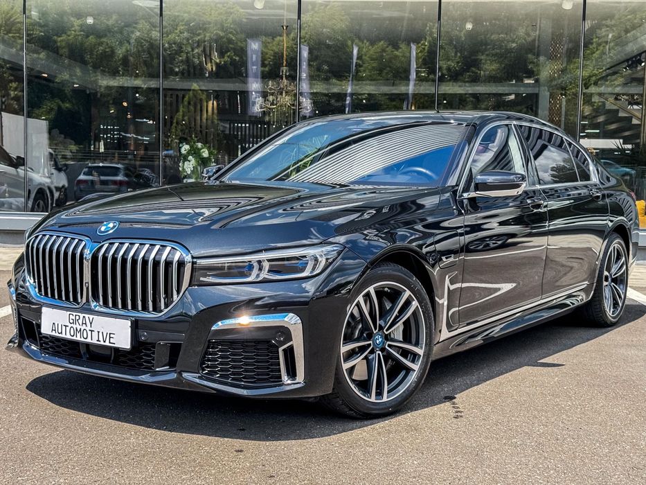 BMW Seria 7 BMW 745Le xDrive / 10.2021 / Plug-in Hybrid / Seria 7