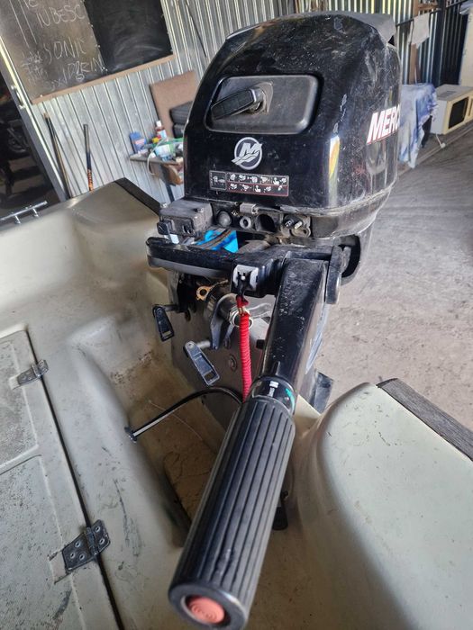 Motor barca Mercury 20 cai 4 timpi
