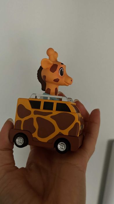 Miniso зверополис - zootopia