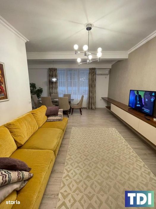 Vanzare Apartament Superb cu 2 Camere Solid Cazino