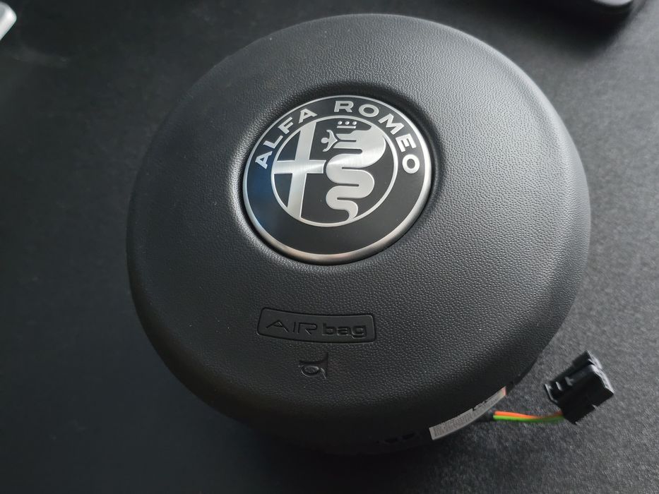 Airbag volan Alfa Romeo Stelvio, Giulia, Tonale