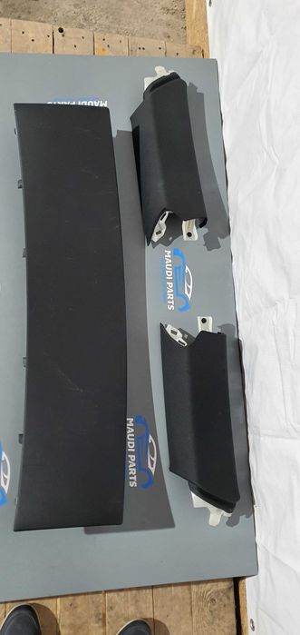 Plafon Sline / Negru Audi Q5 8R 2008 - 2016