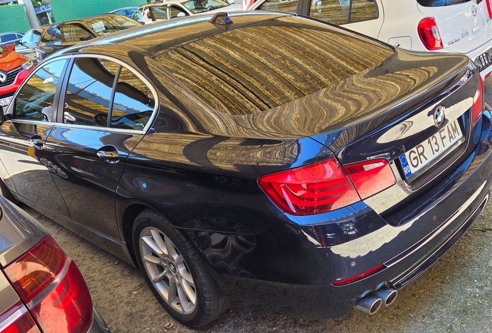BMW 5 Series 2013 — imagine 5