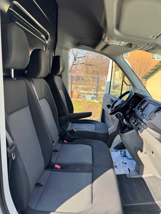 Vand VW Crafter 2018
