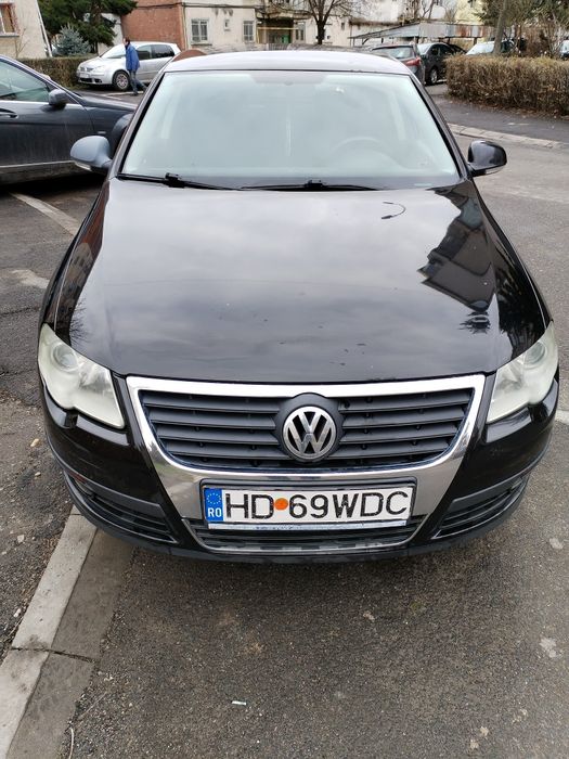VW Passat 1.9 2009