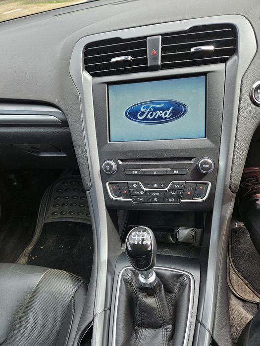 Dezmembrez Ford Mondeo mk5 motor 2.0 tdci 150cp EURO 6 si mk4.5 motor 2.0 tdci 140cp