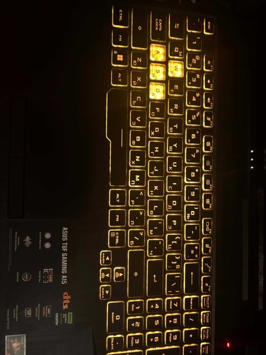gaming laptop asus