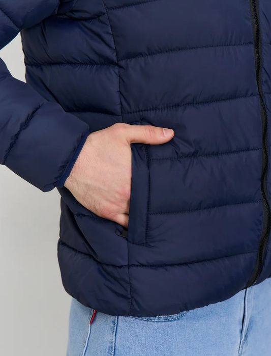 Брендовый пуховик " Оригинал! Новый в упаковке!