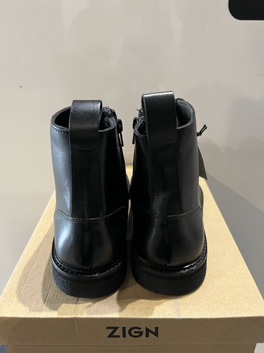 Елегантни мъжки боти Zign номер 43
