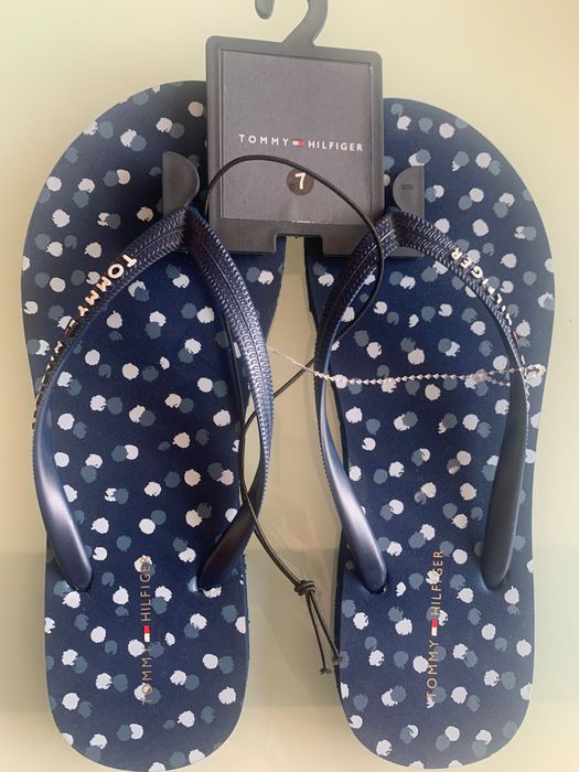 Джапанки Tommy Hilfiger 37