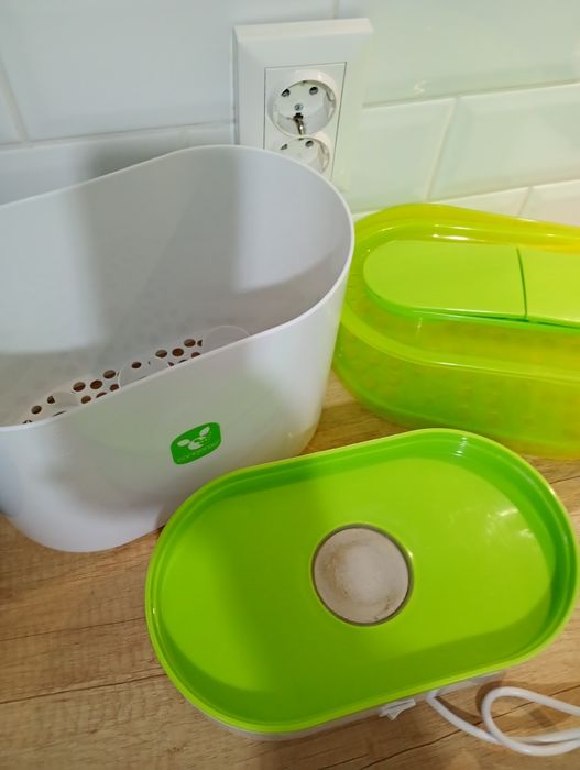 СANGAROO Електрически стерилизатор