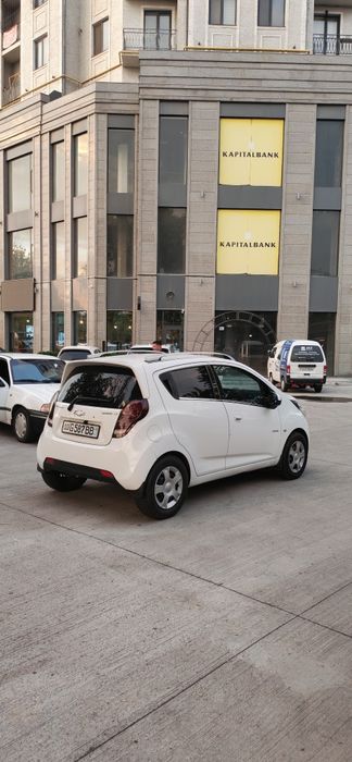 Chevrolet Spark в Идеалное Состаяние