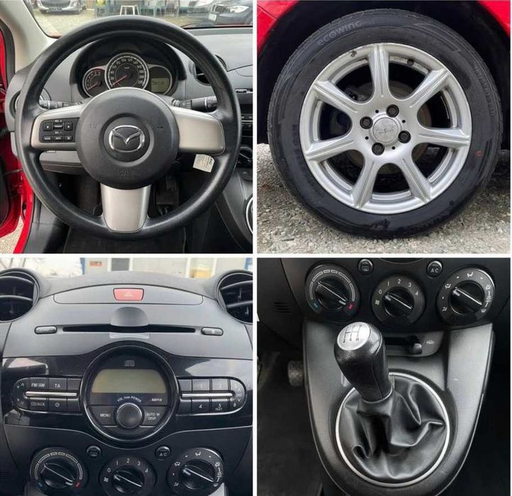 Mazda 2 1.6 2011
