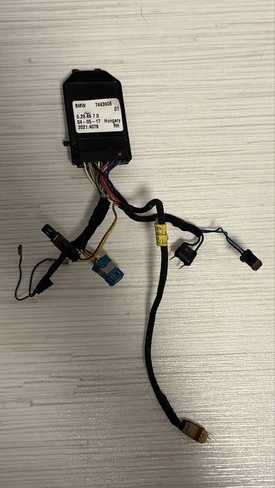 BMW F-series - части за странични огледала F20 F21 F22 F23 F30 F31 F32 F33 F34 F36