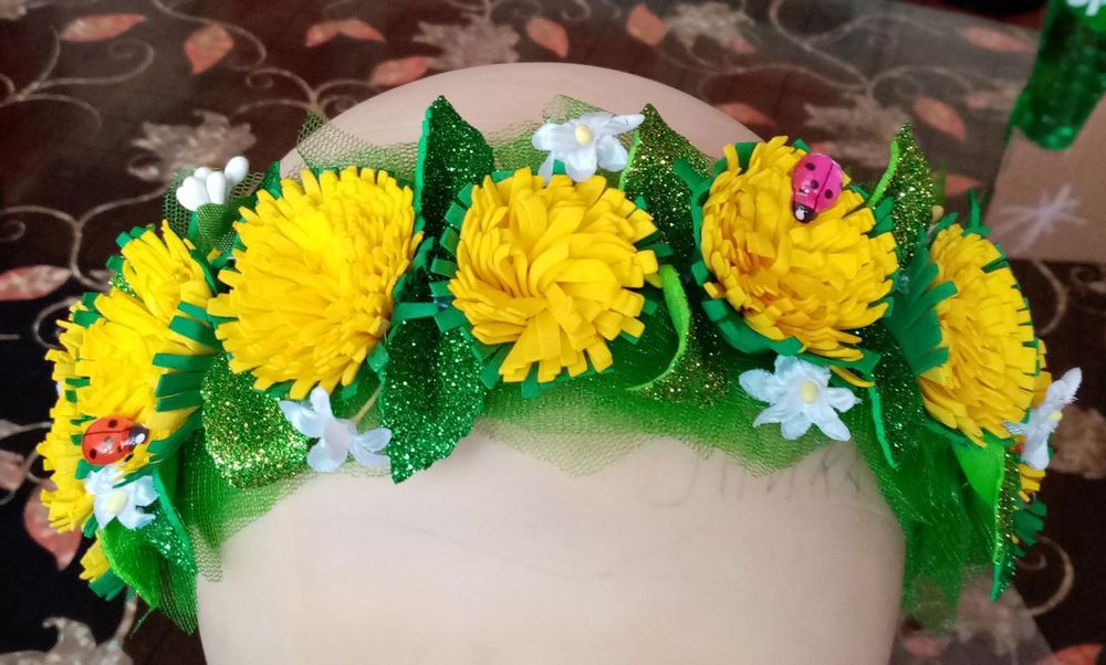 Ободки для девочек