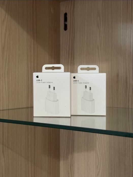 Адаптер питания Apple USB-C, 20 Вт. ORIGINAL