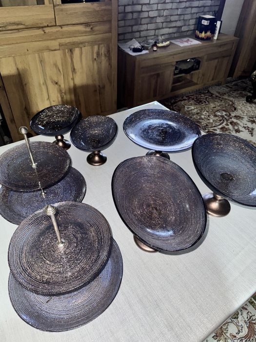 Посуда производство турция