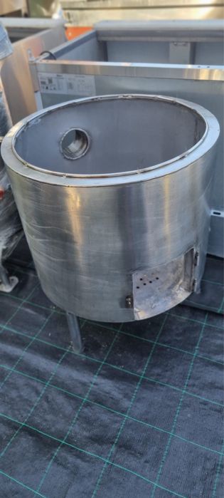 Soba / Suport din Inox pentru Ceaun și Cazan Gulaș