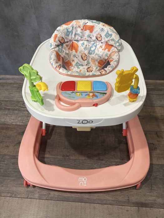 Детска проходилка с музикално табло