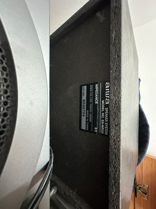 Boxe și amplificator