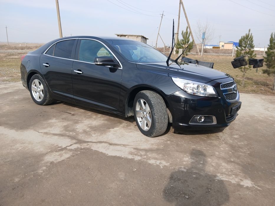 Chevrolet Malibu 2013 — 3