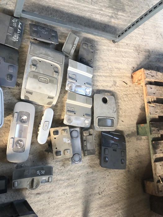 Плафон/плафони за ВАГ групата