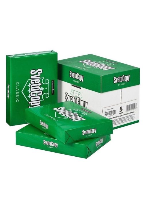 Бумага А4 сатылады