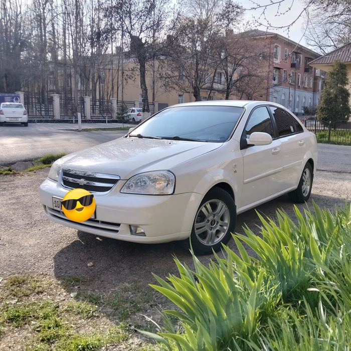 Ласетти шевролет