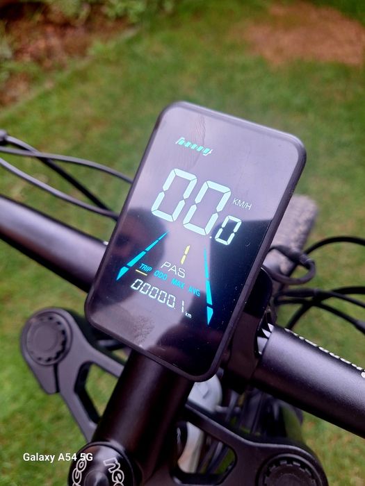 Bicicleta electrică