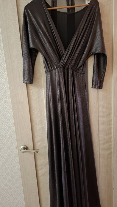 Вечернее платье итальянское