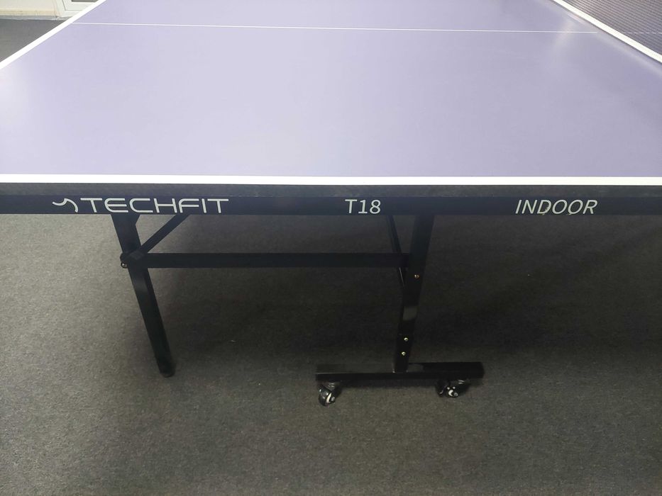 Vand masa de tenis Techfit T18 Indoor