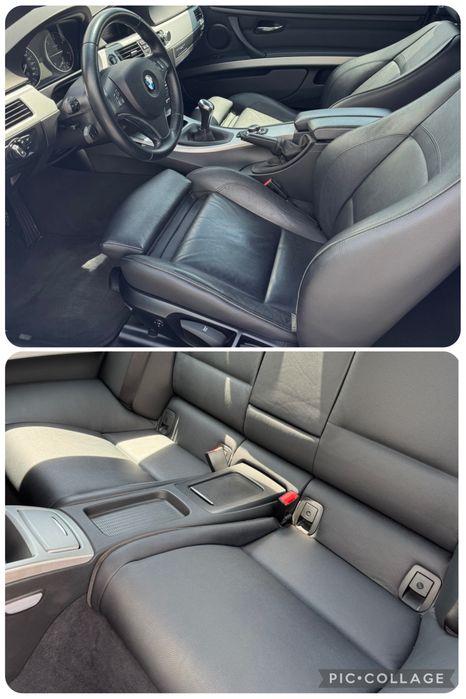 Bmw E92 Facelift 320D 184 Cp X Drive