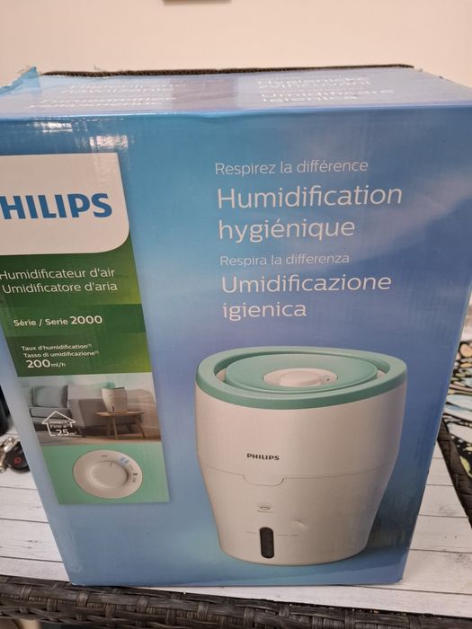 Umidificator Philips HU 4801