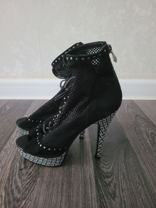 Туфли для танцев High Heels (хай хилс)