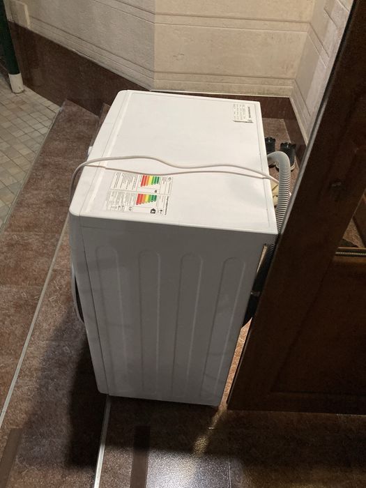 Стиральная машина LG 6 кг