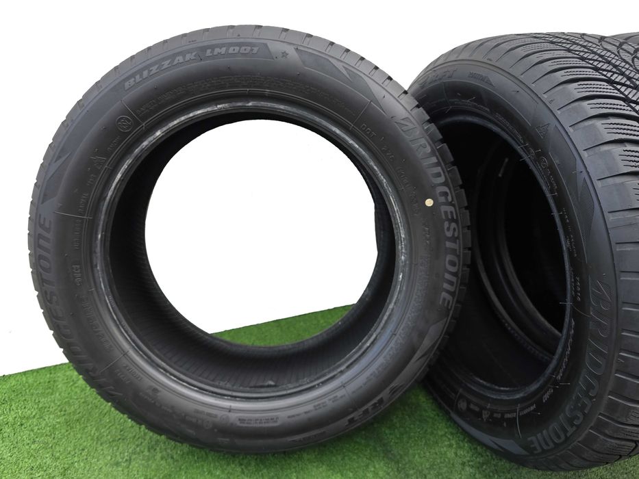 4бр. 205/55/16 BRIDGESTONE Blizzak LM001 RFT- зимни