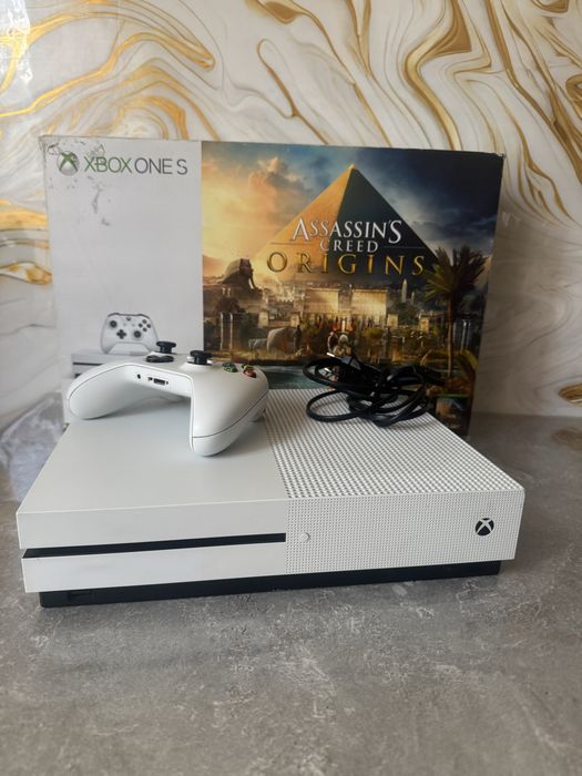Xbox one s 500гб