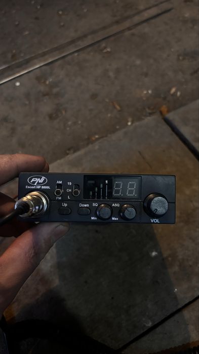 Statie   Auto CB PNI Escort HP 8000L ASQ