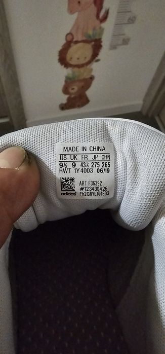 Pantofi sport barbatesti ADIDAS