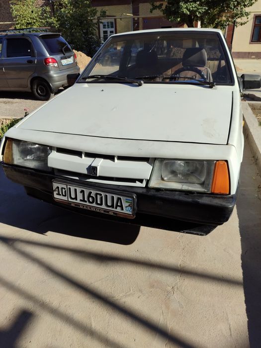 Vaz 2108 samara 1992